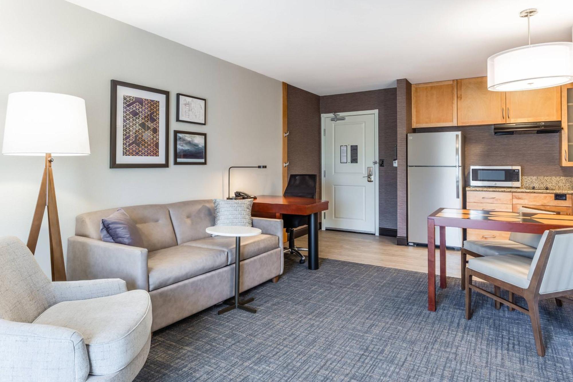 Hotel Residence Inn Duluth 3*