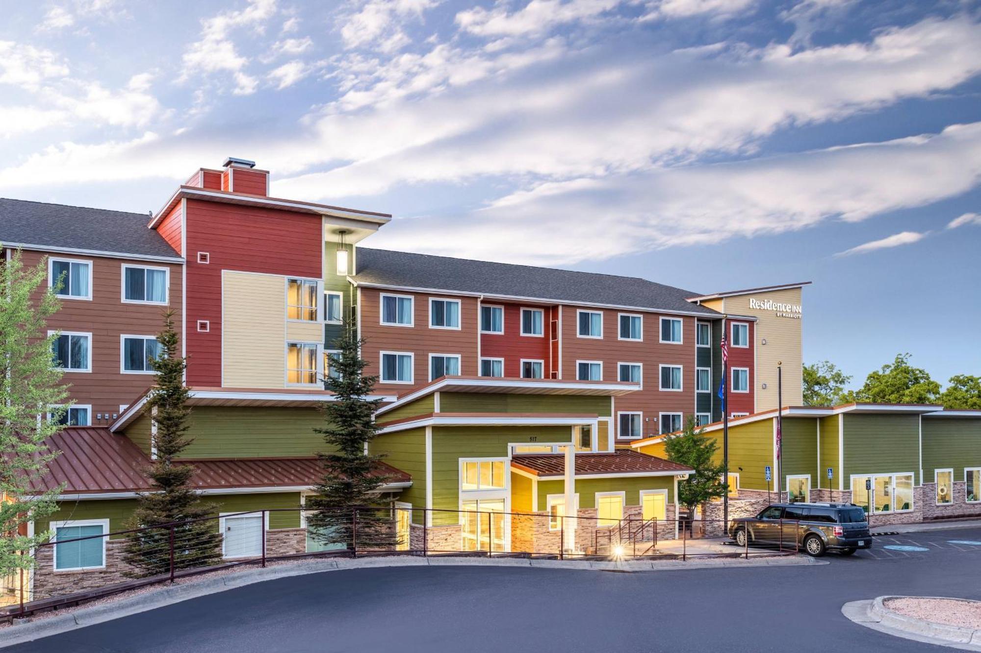 Residence Inn Duluth Hotel