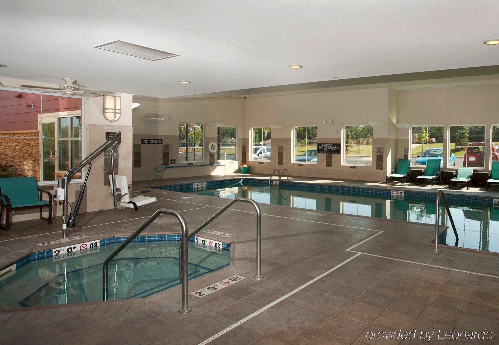 Residence Inn Duluth 3* Duluth